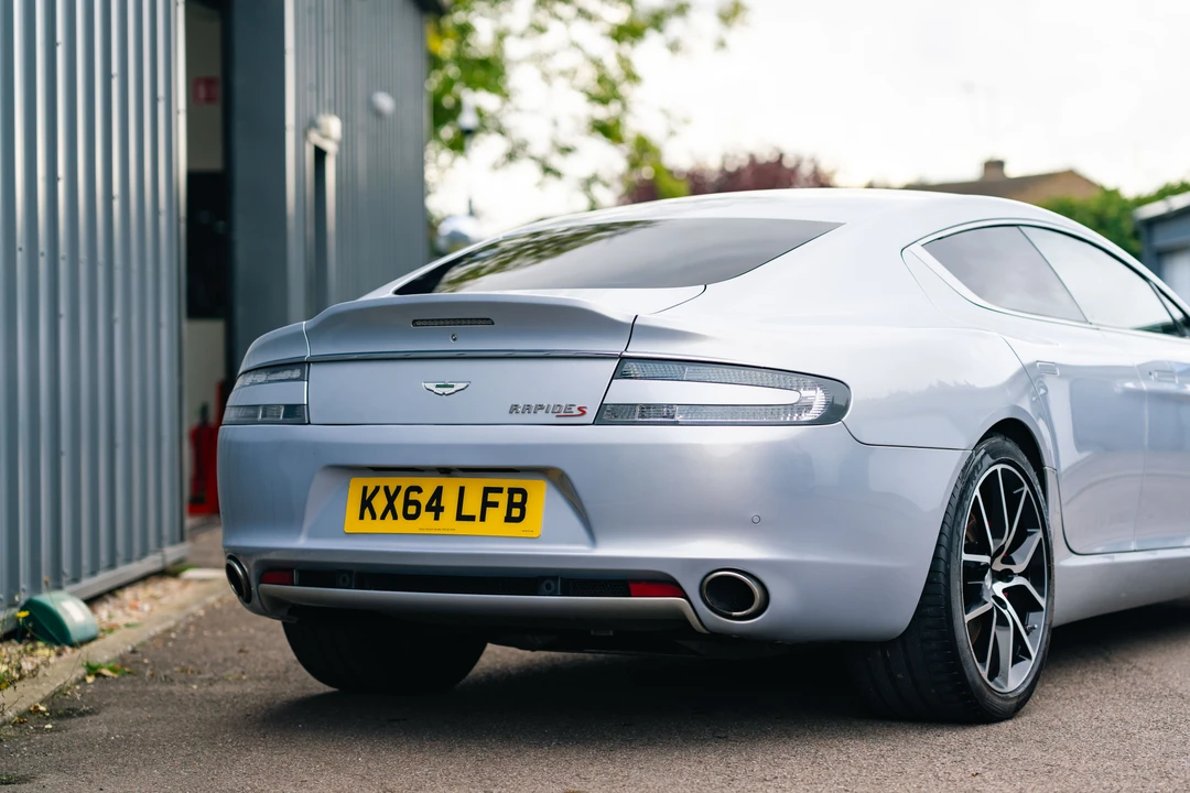 2014 Aston Martin Rapide - Image 31 of 31