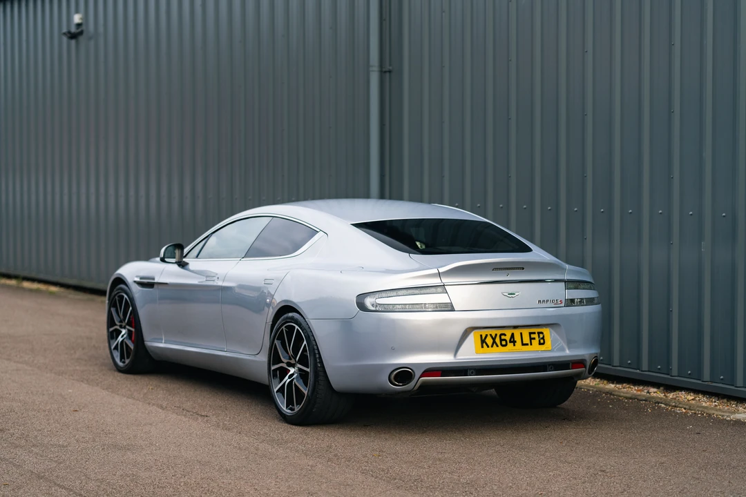 2014 Aston Martin Rapide - Image 7 of 31