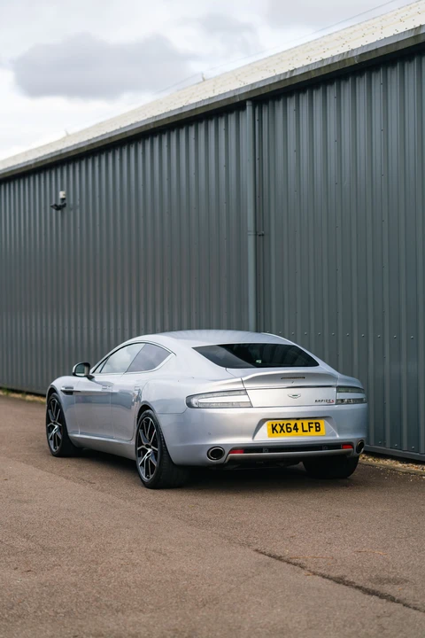 2014 Aston Martin Rapide - Image 14 of 31