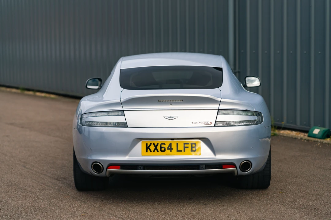2014 Aston Martin Rapide - Image 6 of 31