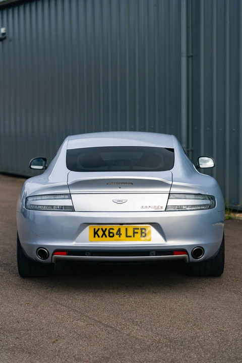 2014 Aston Martin Rapide - Image 15 of 31
