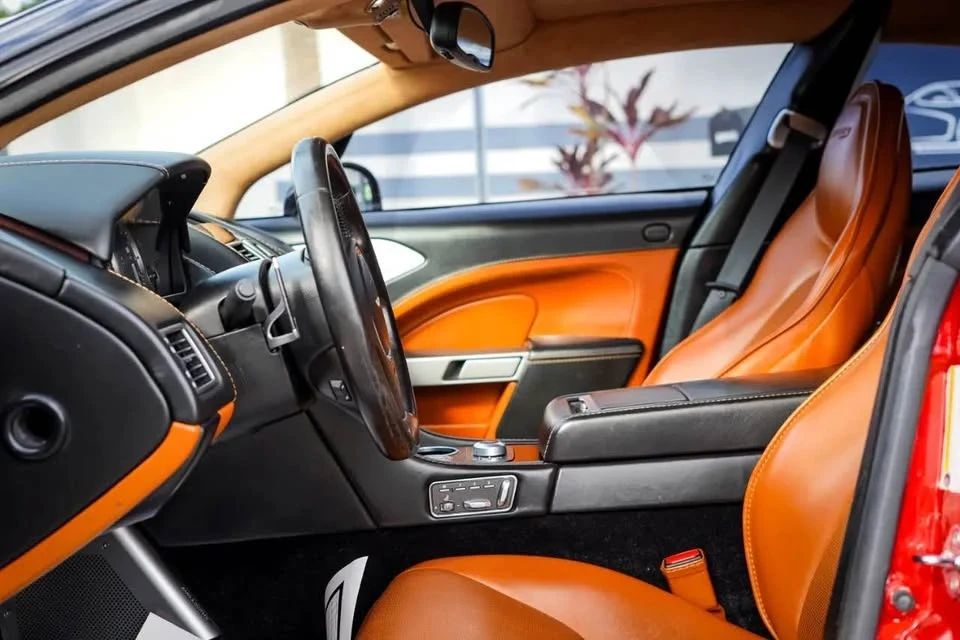 2014 Aston Martin Rapide - Image 7 of 18