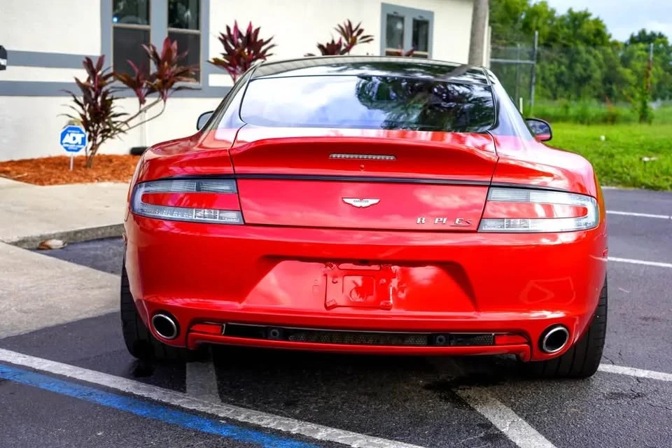 2014 Aston Martin Rapide - Image 5 of 18