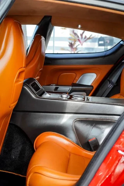 2014 Aston Martin Rapide - Image 17 of 18