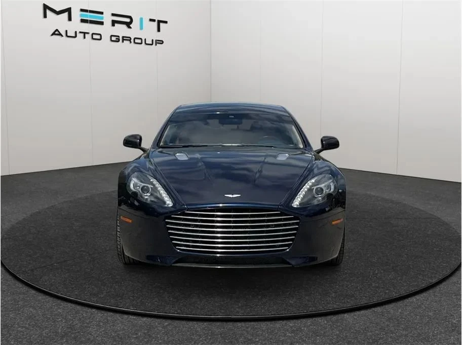 2014 Aston Martin Rapide - Image 3 of 20