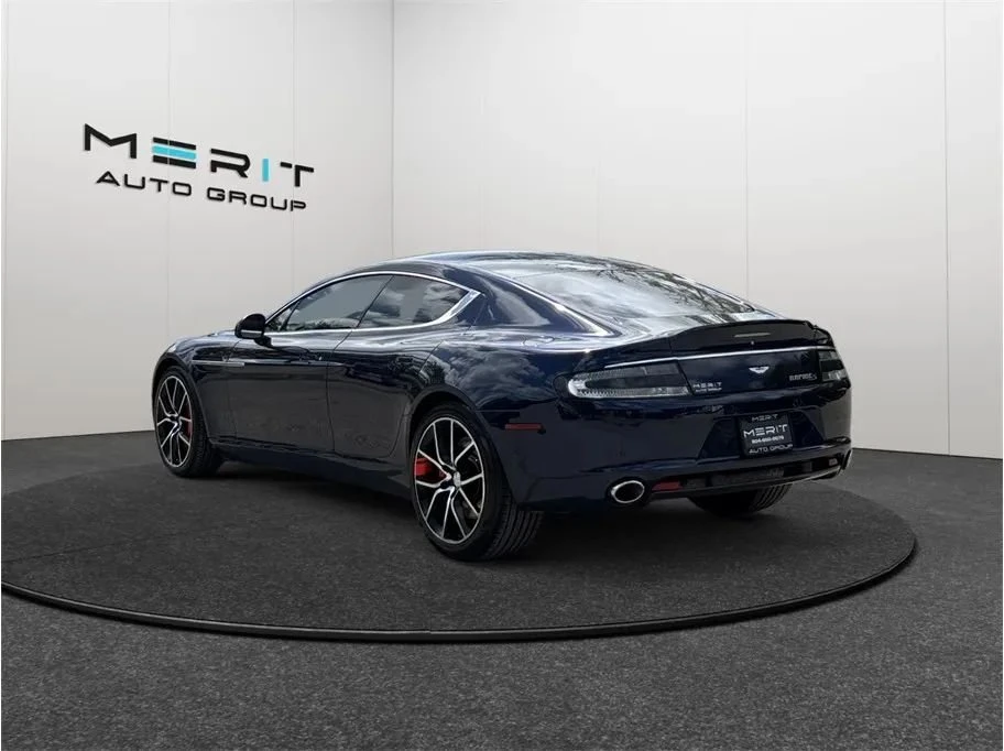 2014 Aston Martin Rapide - Image 7 of 20