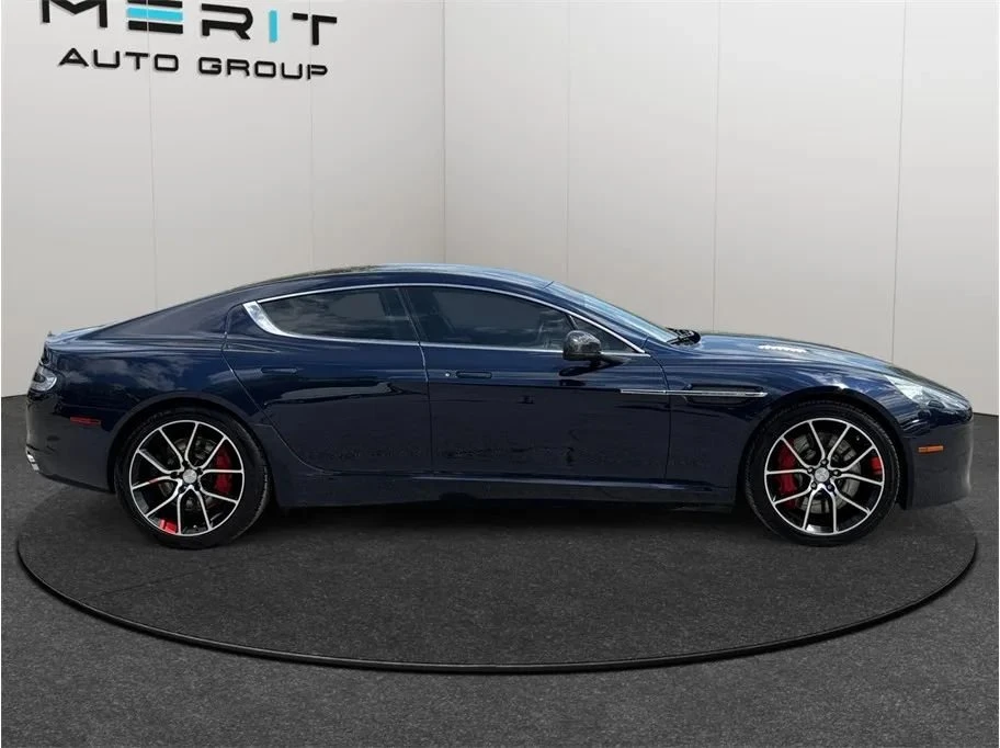 2014 Aston Martin Rapide - Image 10 of 20
