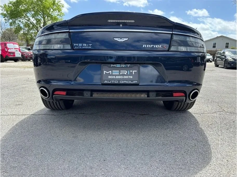 2014 Aston Martin Rapide - Image 17 of 20