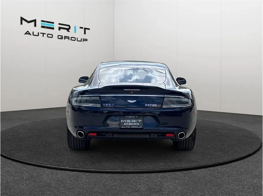 2014 Aston Martin Rapide - Image 8 of 20