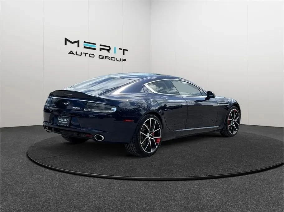 2014 Aston Martin Rapide - Image 9 of 20