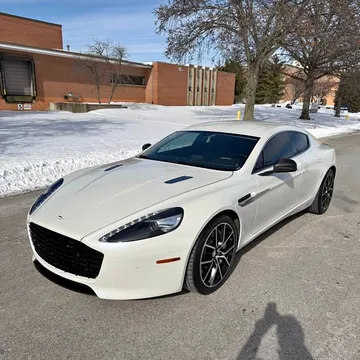 2014 Aston Martin Rapide S