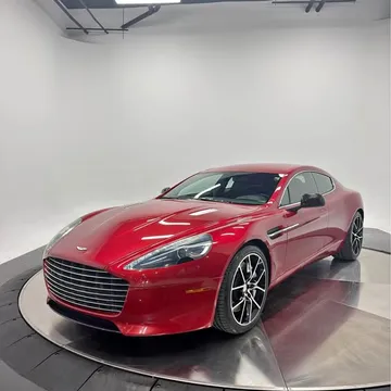 2014 Aston Martin Rapide S Sedan 4D