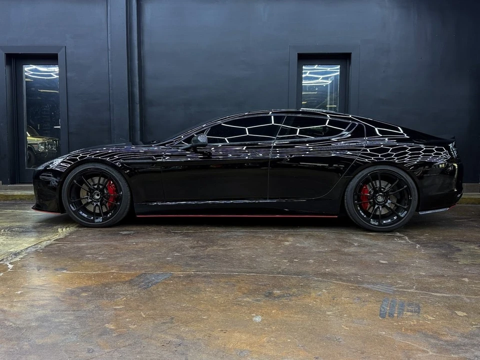 2014 Aston Martin Rapide - Image 5 of 12