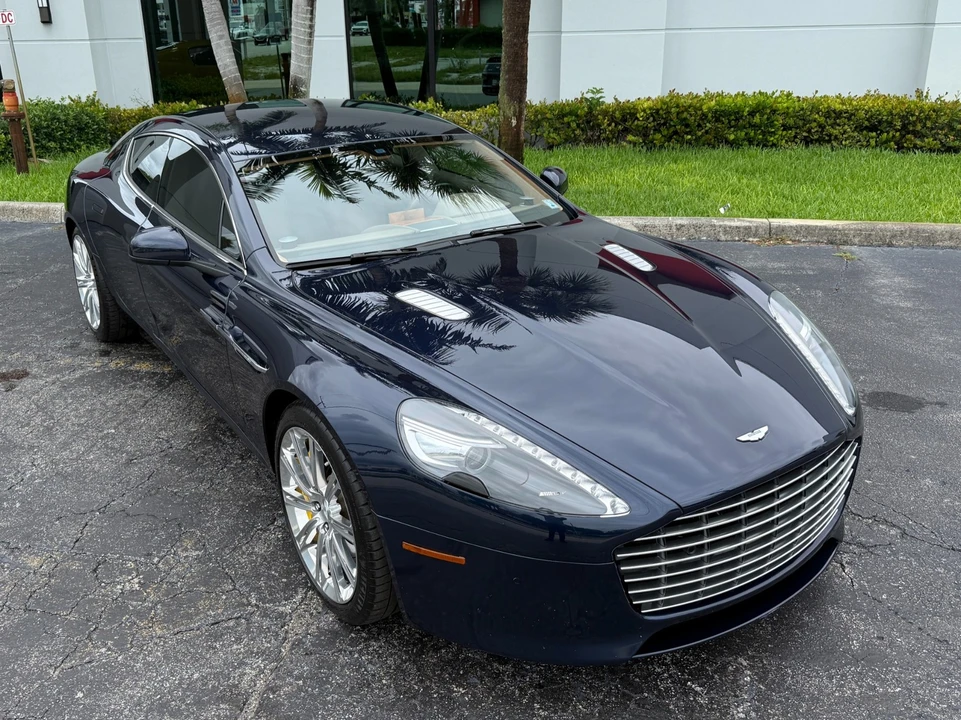 2014 Aston Martin Rapide - Image 15 of 30