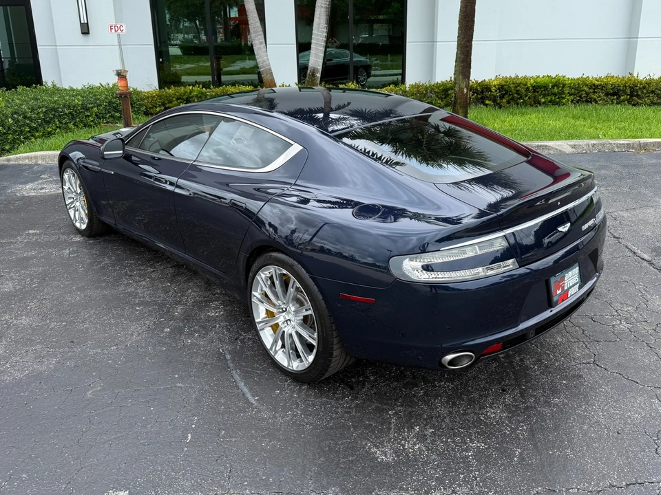 2014 Aston Martin Rapide - Image 14 of 30