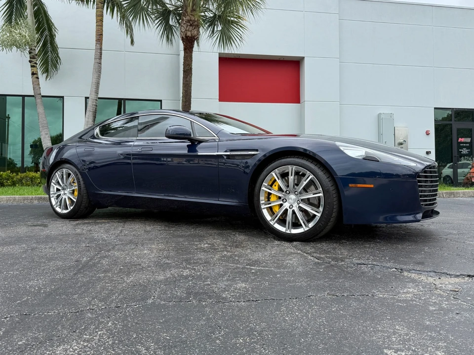 2014 Aston Martin Rapide - Image 6 of 30