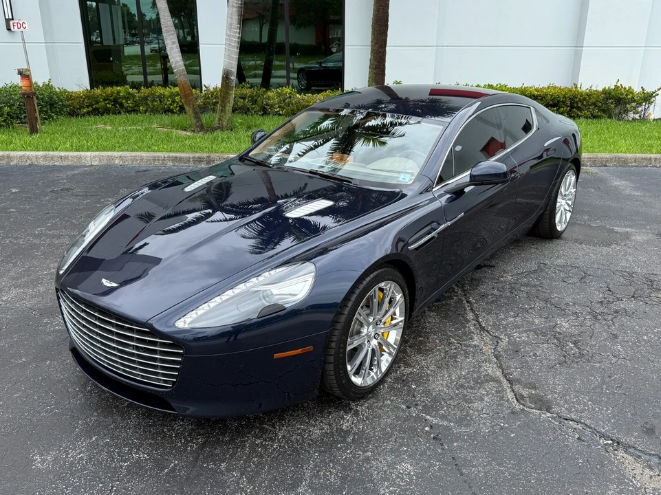 2014 Aston Martin Rapide - Image 5 of 30