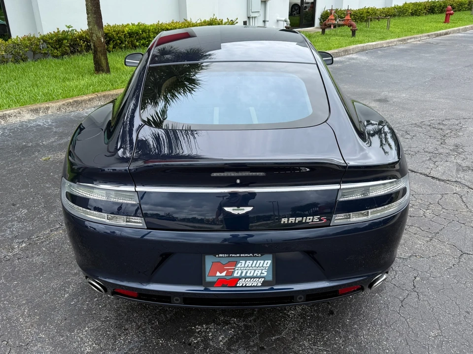 2014 Aston Martin Rapide - Image 19 of 30