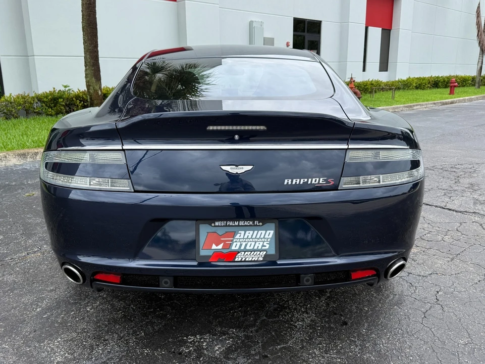 2014 Aston Martin Rapide - Image 20 of 30