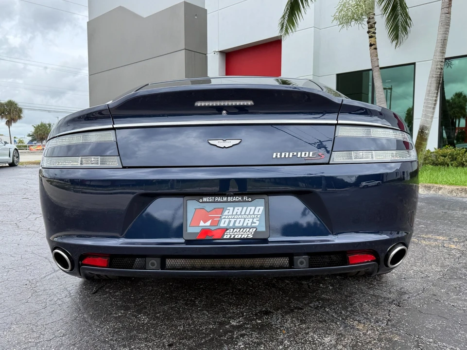2014 Aston Martin Rapide - Image 11 of 30