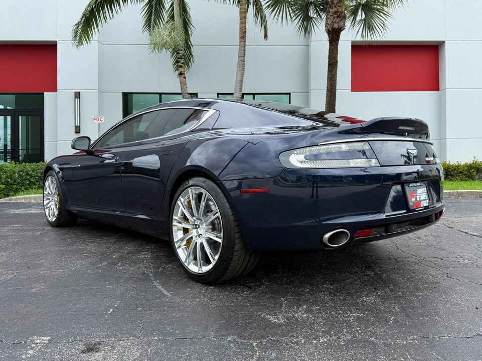 2014 Aston Martin Rapide - Image 13 of 30