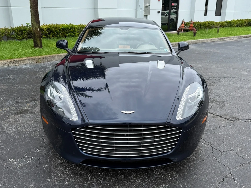2014 Aston Martin Rapide - Image 3 of 30