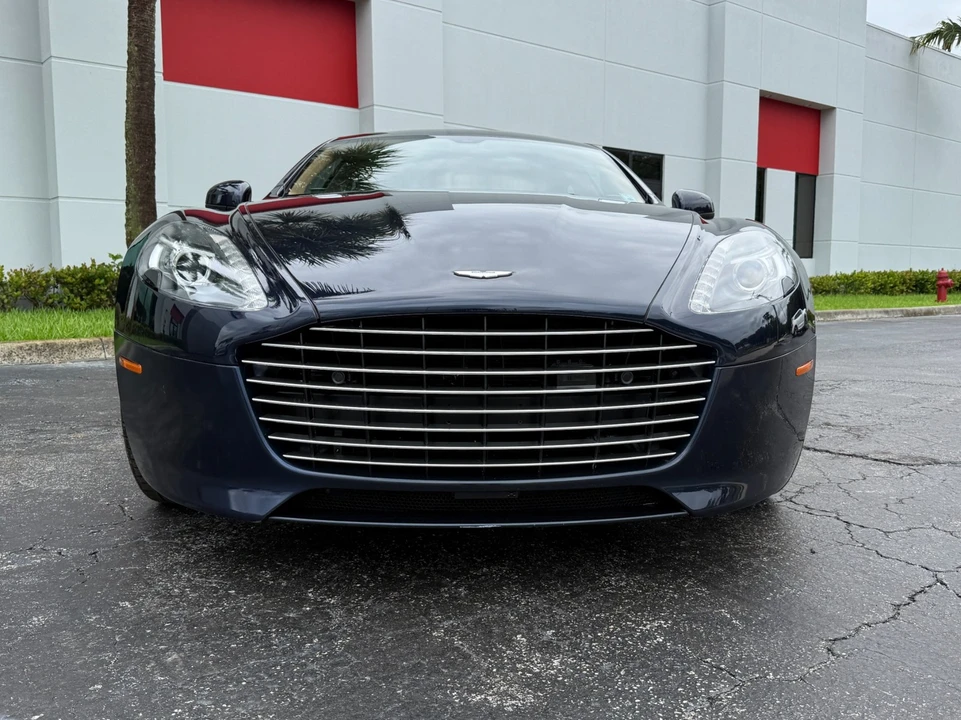 2014 Aston Martin Rapide - Image 2 of 30