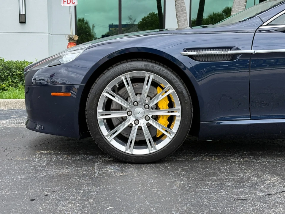 2014 Aston Martin Rapide - Image 7 of 30