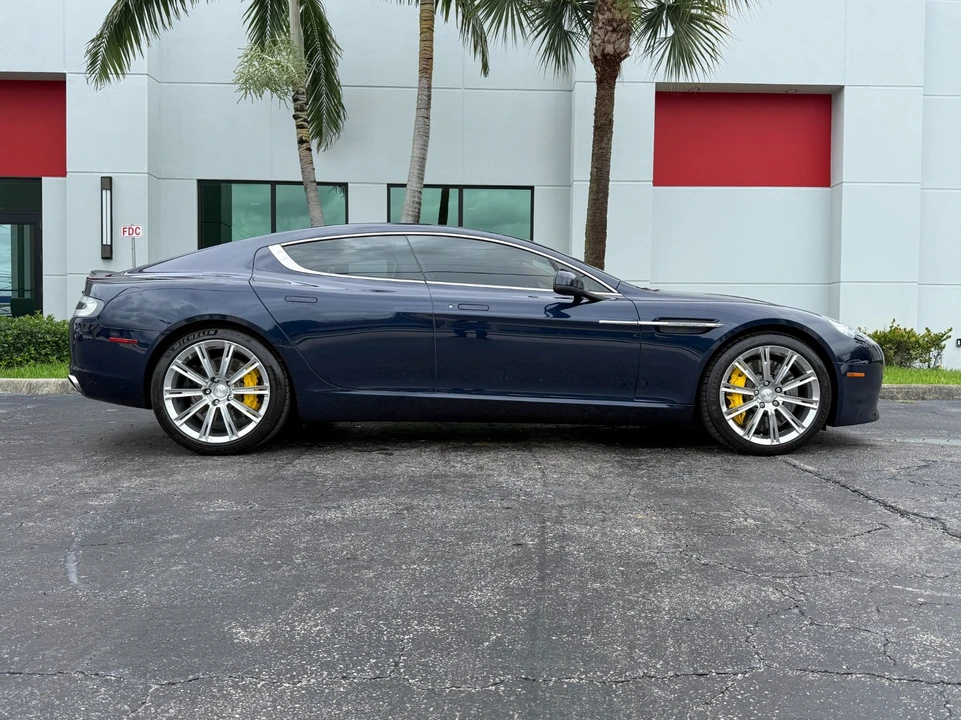 2014 Aston Martin Rapide - Image 18 of 30