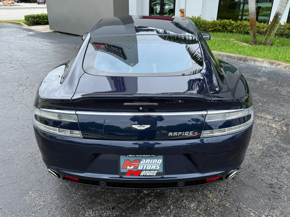 2014 Aston Martin Rapide - Image 12 of 30