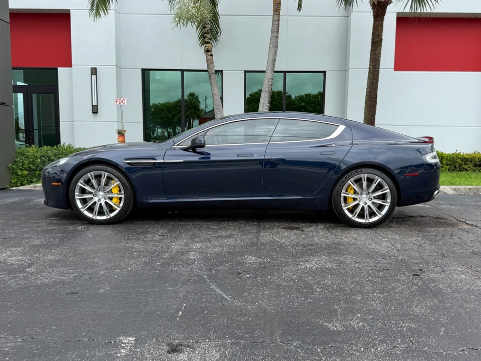 2014 Aston Martin Rapide - Image 9 of 30