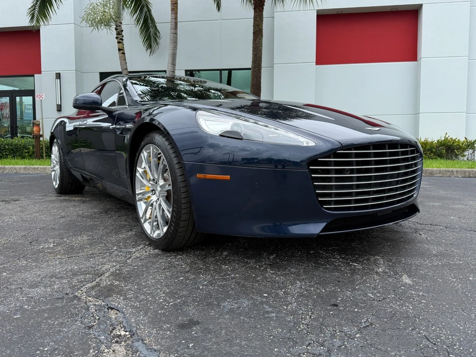 2014 Aston Martin Rapide - Image 10 of 30