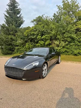 2014 Aston Martin Rapide Sedan 4D
