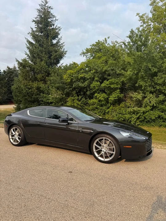 2014 Aston Martin Rapide - Image 6 of 12