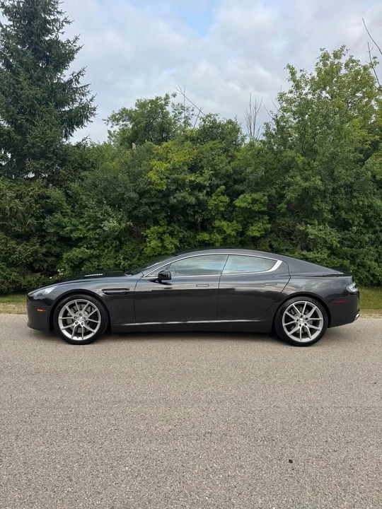 2014 Aston Martin Rapide - Image 2 of 12