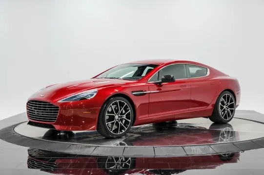 2014 Aston Martin Rapide S