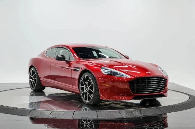 2014 Aston Martin Rapide - Image 10 of 31