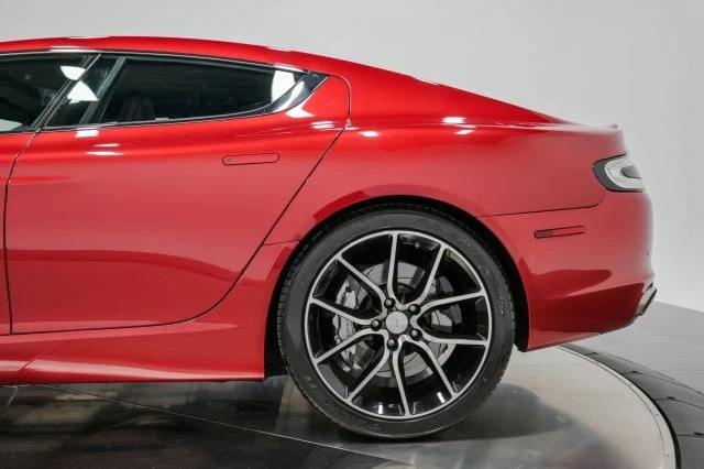 2014 Aston Martin Rapide - Image 19 of 31