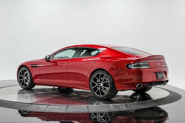 2014 Aston Martin Rapide - Image 3 of 31