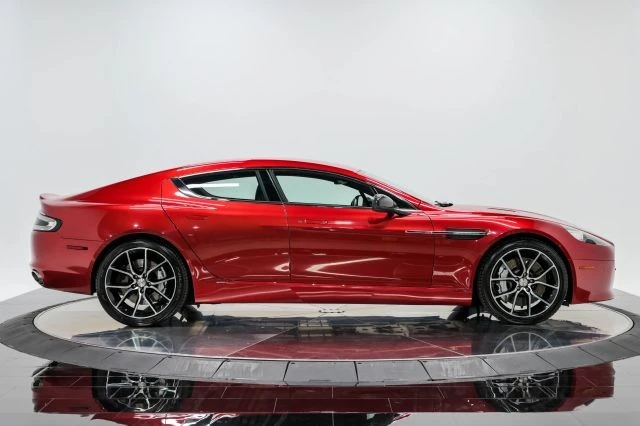 2014 Aston Martin Rapide - Image 8 of 31