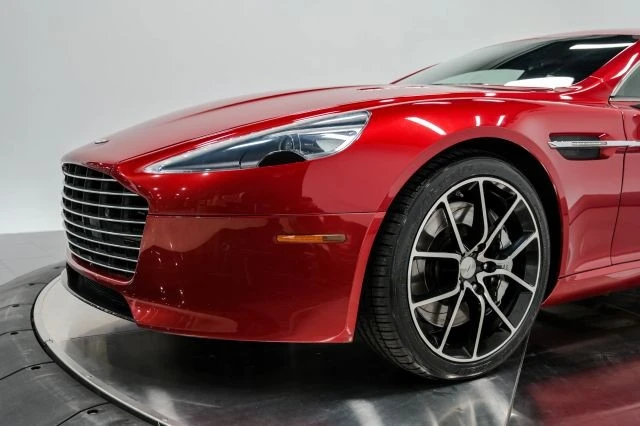 2014 Aston Martin Rapide - Image 13 of 31