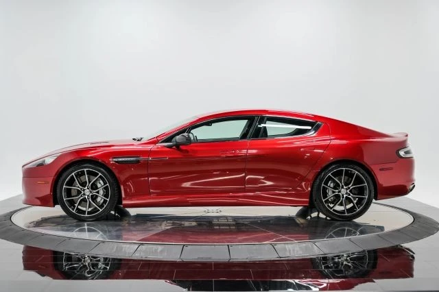 2014 Aston Martin Rapide - Image 2 of 31