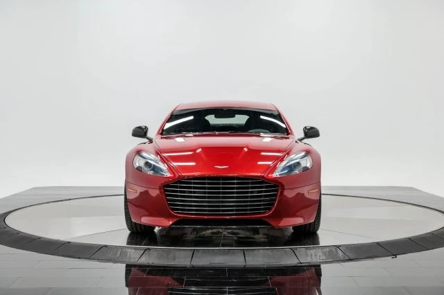 2014 Aston Martin Rapide - Image 11 of 31