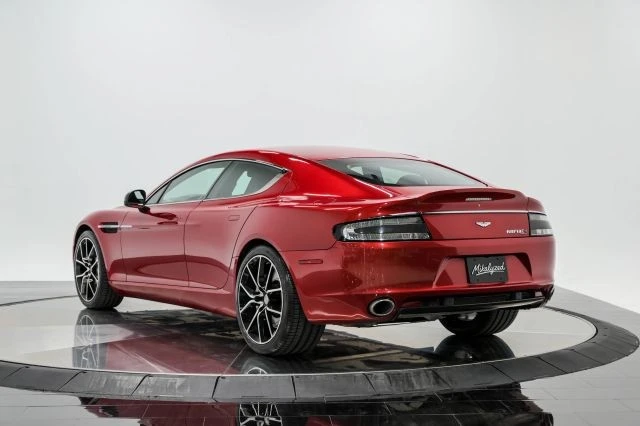 2014 Aston Martin Rapide - Image 4 of 31
