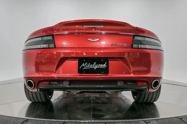 2014 Aston Martin Rapide - Image 25 of 31