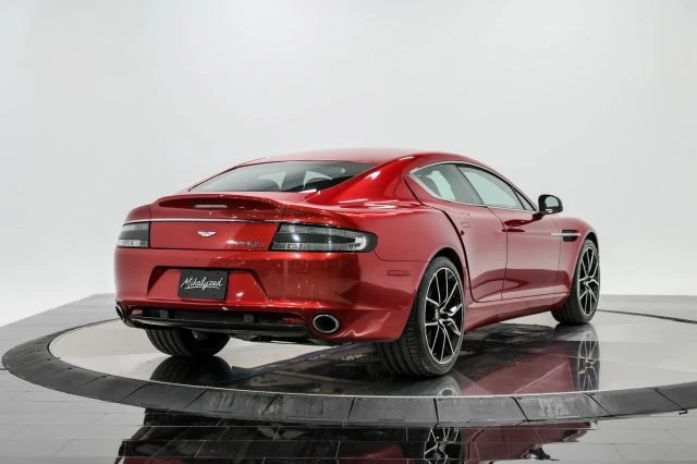 2014 Aston Martin Rapide - Image 6 of 31