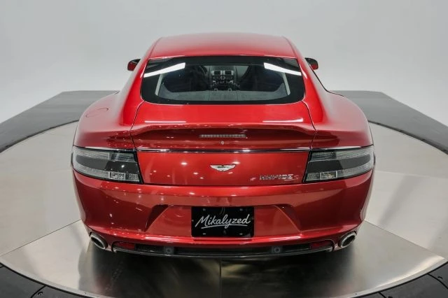 2014 Aston Martin Rapide - Image 26 of 31