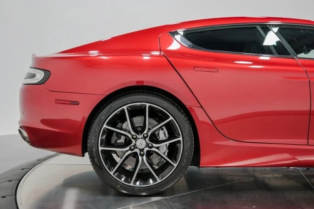 2014 Aston Martin Rapide - Image 22 of 31