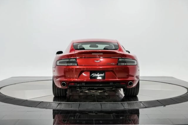 2014 Aston Martin Rapide - Image 5 of 31