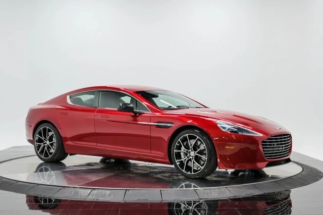2014 Aston Martin Rapide - Image 9 of 31